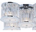 Потолочная люстра Arte Lamp Glassy A8240PL-5CC