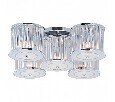 Потолочная люстра Arte Lamp Glassy A8240PL-5CC