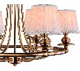 Подвесная люстра Arte Lamp Empire A5012LM-6RB