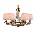 Подвесная люстра Arte Lamp Empire A5012LM-6RB
