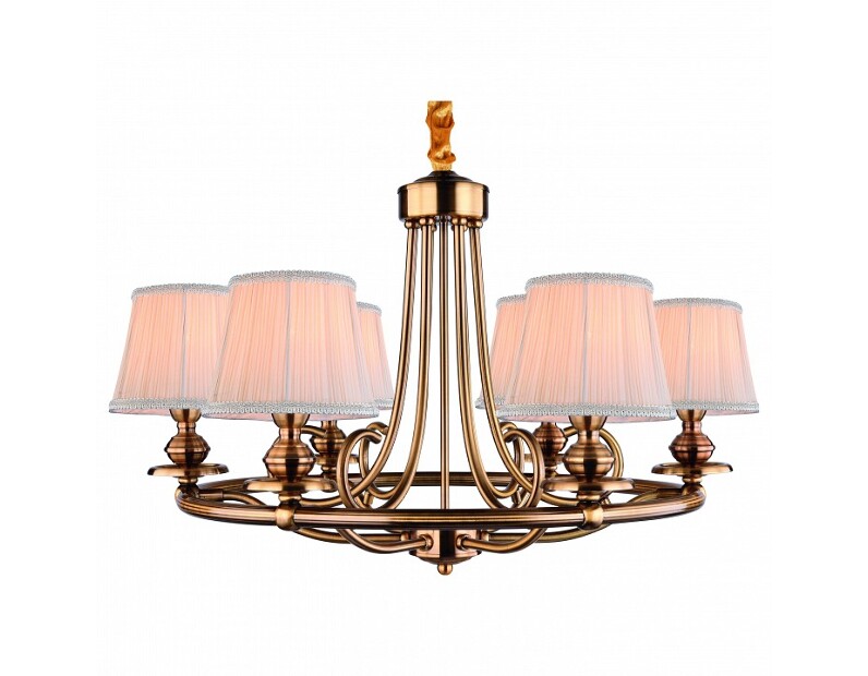 Подвесная люстра Arte Lamp Empire A5012LM-6RB