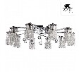 Потолочная люстра Arte Lamp Cascata A3028PL-10CC
