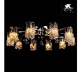 Потолочная люстра Arte Lamp Cascata A3028PL-10CC