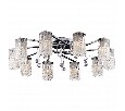 Потолочная люстра Arte Lamp Cascata A3028PL-10CC