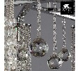 Потолочная люстра Arte Lamp Cascata A3028PL-8CC