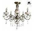 Люстра на штанге Arte Lamp Onyx A9591PL-5AB