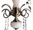 Люстра на штанге Arte Lamp Onyx A9591PL-5AB