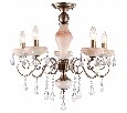 Люстра на штанге Arte Lamp Onyx A9591PL-5AB