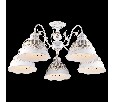 Люстра на штанге Arte Lamp Chiesa A2814PL-5WG
