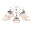 Люстра на штанге Arte Lamp Chiesa A2814PL-5WG