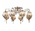 Потолочная люстра Arte Lamp Moroccana A4552PL-8GO