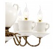 Подвесная люстра Arte Lamp Servizio A6483LM-6WH
