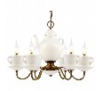 Подвесная люстра Arte Lamp Servizio A6483LM-6WH