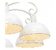 Подвесная люстра Arte Lamp Rittore A2060LM-8WG