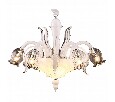 Подвесная люстра Arte Lamp Prima A9140LM-5-3WH