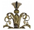 Подвесная люстра Arte Lamp Corno A8070LM-5CC