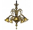Подвесная люстра Arte Lamp Corno A8070LM-5CC