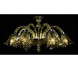 Люстра на штанге Arte Lamp Corno A9002PL-8CC