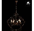 Подвесная люстра Arte Lamp Bellator A8960SP-6GA