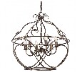 Подвесная люстра Arte Lamp Bellator A8960SP-6GA