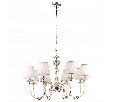 Подвесная люстра Arte Lamp Orafo A2044LM-8GO