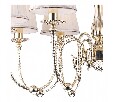 Подвесная люстра Arte Lamp Orafo A2044LM-8GO