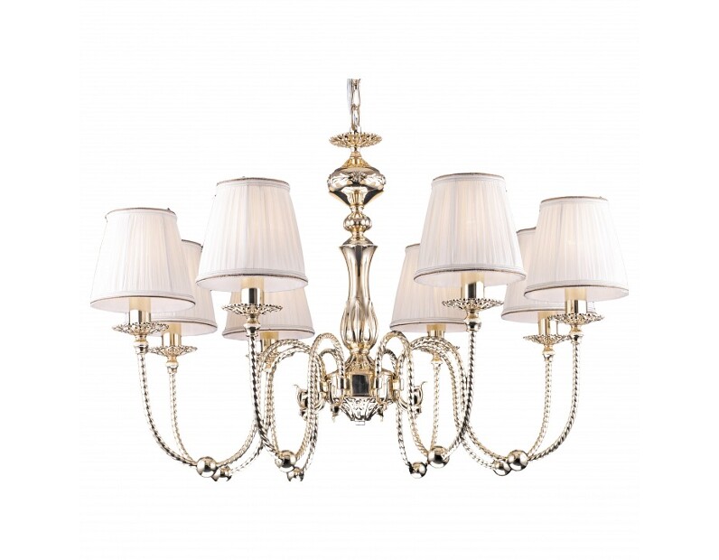 Подвесная люстра Arte Lamp Orafo A2044LM-8GO