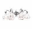 Подвесная люстра Arte Lamp Venezia A2235LM-6WH