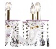 Подвесная люстра Arte Lamp Contessa A6613LM-8GO
