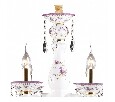Подвесная люстра Arte Lamp Contessa A6613LM-8GO