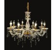 Подвесная люстра Arte Lamp Contessa A6613LM-8GO