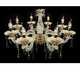 Подвесная люстра Arte Lamp Contessa A6613LM-8GO
