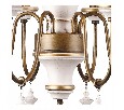 Подвесная люстра Arte Lamp Fortezza A1843LM-6BG