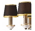 Подвесная люстра Arte Lamp Fortezza A1843LM-6BG