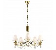 Подвесная люстра Arte Lamp Fuji A1626LM-5GO