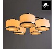 Потолочная люстра Arte Lamp Manhattan A9495PL-5CC