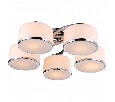 Потолочная люстра Arte Lamp Manhattan A9495PL-5CC