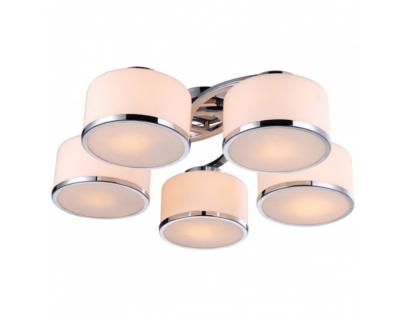 Потолочная люстра Arte Lamp Manhattan A9495PL-5CC