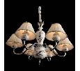 Подвесная люстра Arte Lamp Veronika A2298LM-6CC