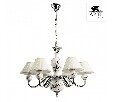 Подвесная люстра Arte Lamp Veronika A2298LM-6CC