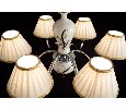 Подвесная люстра Arte Lamp Veronika A2298LM-6CC