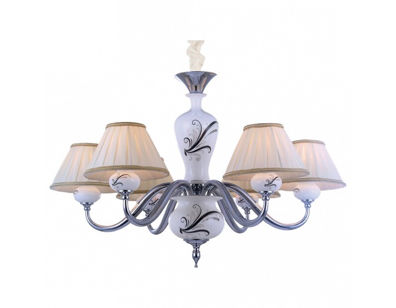 Подвесная люстра Arte Lamp Veronika A2298LM-6CC