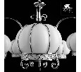 Подвесная люстра Arte Lamp Venice A2106LM-5WH