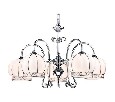 Подвесная люстра Arte Lamp Venice A2106LM-5WH