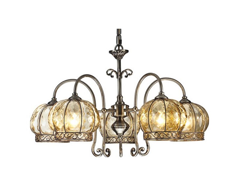 Подвесная люстра Arte Lamp Venice A2106LM-5AB