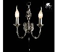 Бра Arte Lamp Zanzibar A8392AP-2SS