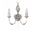Бра Arte Lamp Zanzibar A8392AP-2SS