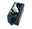 Розетка уличная Feron TM201, 220-230V, 16A, IP44, 70*60*380мм, черный