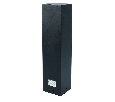 Розетка уличная Feron TM200, 220-230V, 16A, IP44, 70*70*300мм, черный