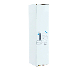 Розетка уличная Feron TM200, 220-230V, 16A, IP44, 70*70*300мм, черный